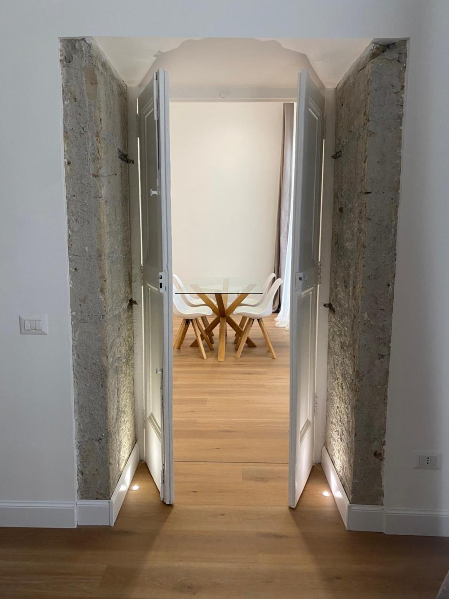 Appartement 19 San Genna à Naples Extérieur photo