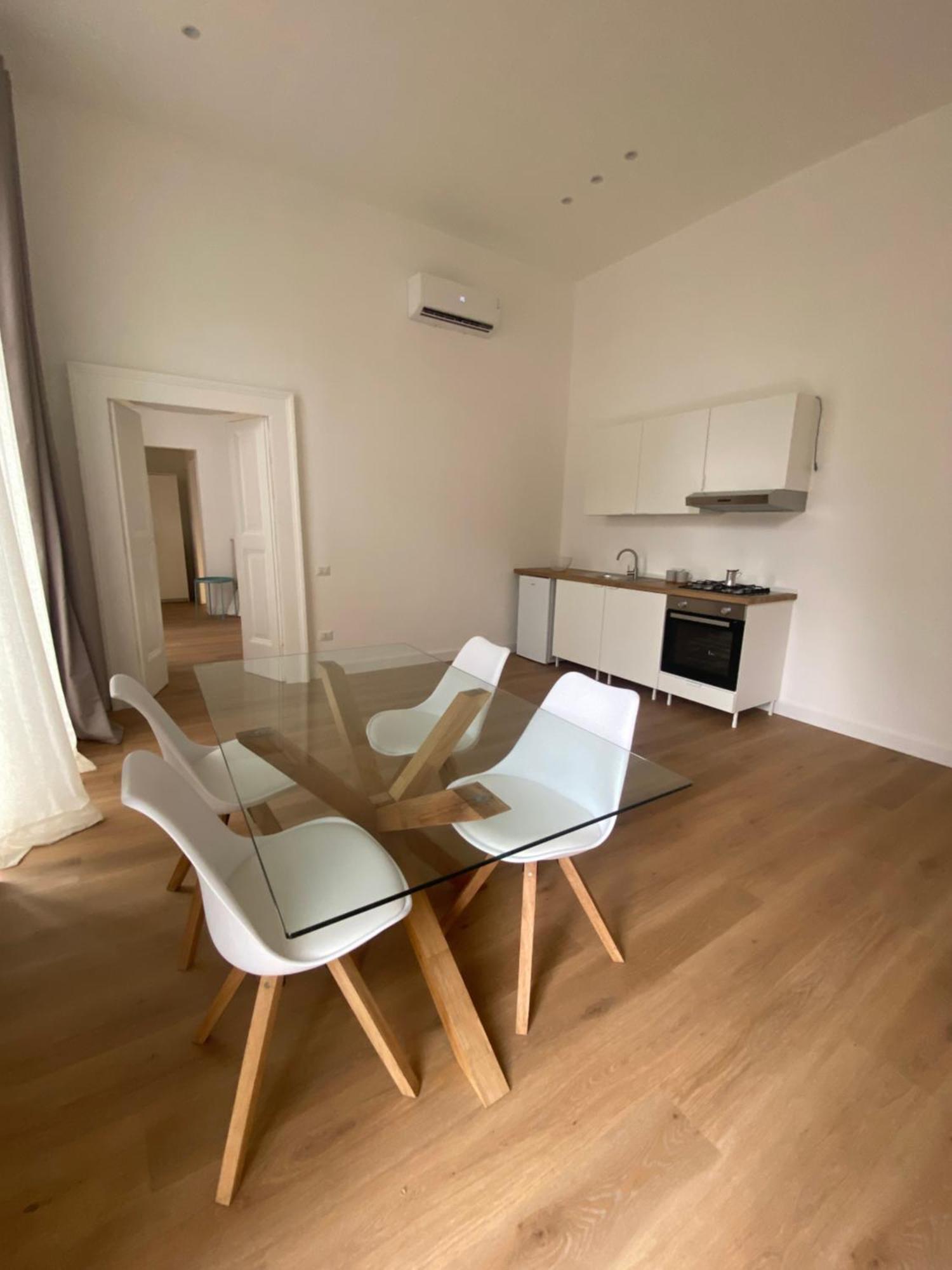 Appartement 19 San Genna à Naples Extérieur photo