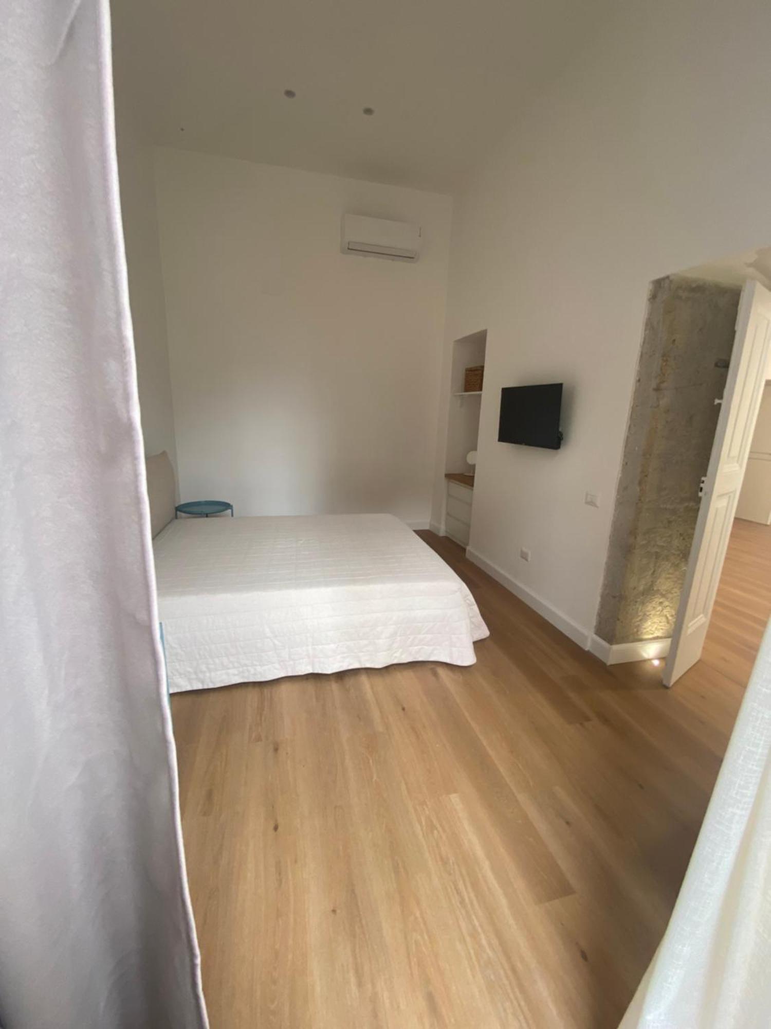 Appartement 19 San Genna à Naples Extérieur photo