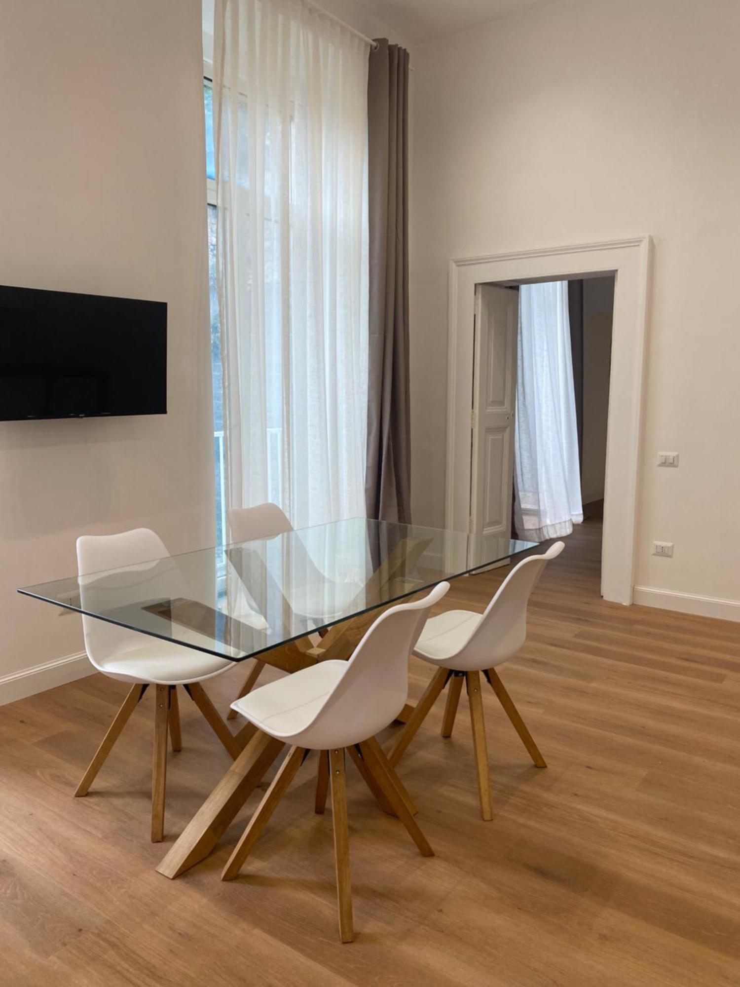 Appartement 19 San Genna à Naples Extérieur photo